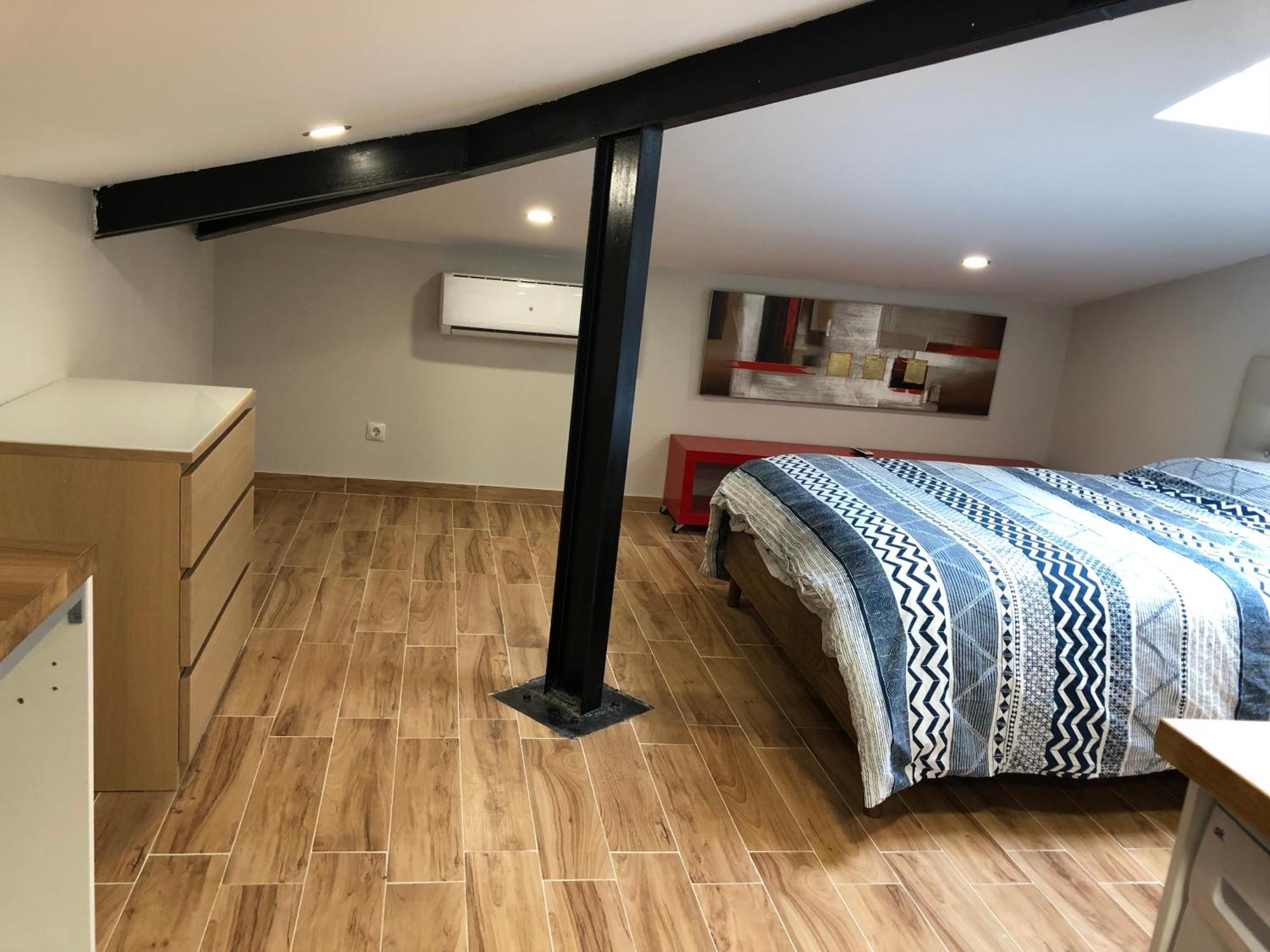 Habitacion Con Cocina Y Bano บิลเบา ภายนอก รูปภาพ
